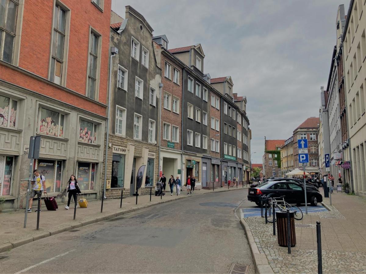 גדנסק Garncarska Apartment Old Town City Center מראה חיצוני תמונה