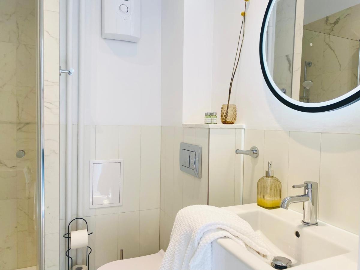 גדנסק Garncarska Apartment Old Town City Center מראה חיצוני תמונה
