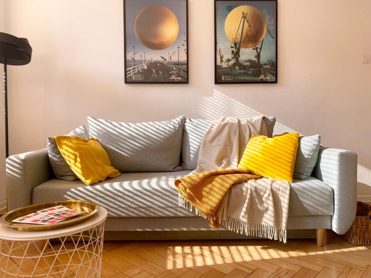גדנסק Garncarska Apartment Old Town City Center מראה חיצוני תמונה